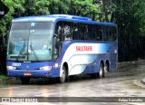 Viação Salutaris e Turismo 13837 na cidade de São Paulo, São Paulo, Brasil, por Felipe Carvalho. Número da foto: #7105249.