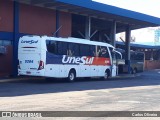 Unesul de Transportes 5284 na cidade de Porto Alegre, Rio Grande do Sul, Brasil, por Carlos Oliveira. Número da foto: #:id.