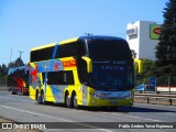 Jet Sur RUTA TERMAL X REGION na cidade de San Fernando, Colchagua, Libertador General Bernardo O'Higgins, Chile, por Pablo Andres Yavar Espinoza. Número da foto: #7105468.