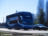 Pullman Eme Bus 08 na cidade de San Fernando, Colchagua, Libertador General Bernardo O'Higgins, Chile, por Pablo Andres Yavar Espinoza. ID da foto: :id.