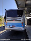 CCR Metrô Bahia G-06 na cidade de Salvador, Bahia, Brasil, por Victor São Tiago Santos. Número da foto: #:id.