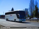 Pullman Santa Maria CLHJ79 na cidade de San Fernando, Colchagua, Libertador General Bernardo O'Higgins, Chile, por Pablo Andres Yavar Espinoza. ID da foto: :id.