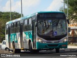 Transporte Urbano São Miguel 2422 na cidade de Uberlândia, Minas Gerais, Brasil, por Hernane Gonçalves. Número da foto: #:id.