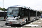 Sambaíba Transportes Urbanos 2 3154 na cidade de São Paulo, São Paulo, Brasil, por Matheus Carlos Pereira. Número da foto: #:id.