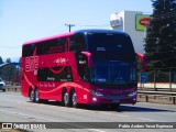 Pullman Eme Bus 199 na cidade de San Fernando, Colchagua, Libertador General Bernardo O'Higgins, Chile, por Pablo Andres Yavar Espinoza. Número da foto: #7105502.