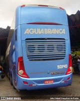 Viação Águia Branca 50140 na cidade de Vitória da Conquista, Bahia, Brasil, por João Gabriel Gonçalves da Rocha. Número da foto: #7103400.