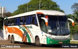 Empresa de Transportes Andorinha 6068 na cidade de Maringá, Paraná, Brasil, por Pedroka Ternoski. Número da foto: #:id.