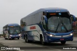 Viação Águia Branca 23720 na cidade de São José dos Campos, São Paulo, Brasil, por Everaldo Bordini. Número da foto: #:id.