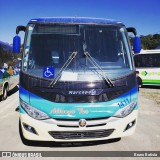 Aliança Tur Transporte de Passageiros e Turismo 1411 na cidade de Rio Grande, Rio Grande do Sul, Brasil, por Bruno Batista. Número da foto: #:id.