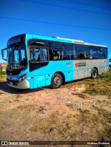 Transwolff Transportes e Turismo 6 6671 na cidade de São Paulo, São Paulo, Brasil, por Matheus Medeiros. Número da foto: #7102893.