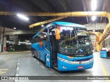 Litorânea Transportes Coletivos 5872 na cidade de São Paulo, São Paulo, Brasil, por Marcio Gonçalves. Número da foto: #:id.