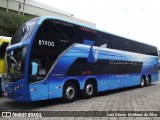 Transnorte - Transporte e Turismo Norte de Minas 87900 na cidade de Belo Horizonte, Minas Gerais, Brasil, por Luiz Otavio Matheus da Silva. Número da foto: #7104319.