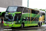 UTIL - União Transporte Interestadual de Luxo 11931 na cidade de Rio de Janeiro, Rio de Janeiro, Brasil, por Matheus Souza. Número da foto: #:id.