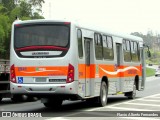 Transportes Coletivos Grande Bauru 2941 na cidade de Araçariguama, São Paulo, Brasil, por Flavio Alberto Fernandes. Número da foto: #:id.