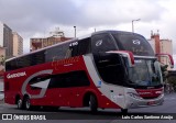 Expresso Gardenia 4195 na cidade de Belo Horizonte, Minas Gerais, Brasil, por Luís Carlos Santinne Araújo. Número da foto: #:id.