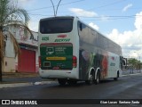 Eucatur - Empresa União Cascavel de Transportes e Turismo 4426 na cidade de Ji-Paraná, Rondônia, Brasil, por Gian Lucas  Santana Zardo. Número da foto: #7104764.