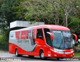 Empresa de Ônibus Pássaro Marron 5921 na cidade de São José dos Campos, São Paulo, Brasil, por Ricardo Silva Monteiro. Número da foto: #:id.