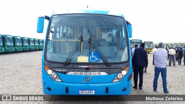 Volvo VOLVO TESTE na cidade de Salvador, Bahia, Brasil, por Matheus Zeferino. Número da foto: #7031376.