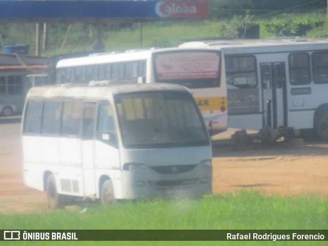 Ônibus Particulares  na cidade de Muribeca, Sergipe, Brasil, por Rafael Rodrigues Forencio. ID da foto: 7029702.