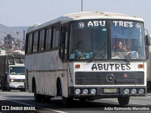 Abutre's Moto Clube 1479 na cidade de Belo Horizonte, Minas Gerais, Brasil, por Adão Raimundo Marcelino. ID da foto: 7031383.