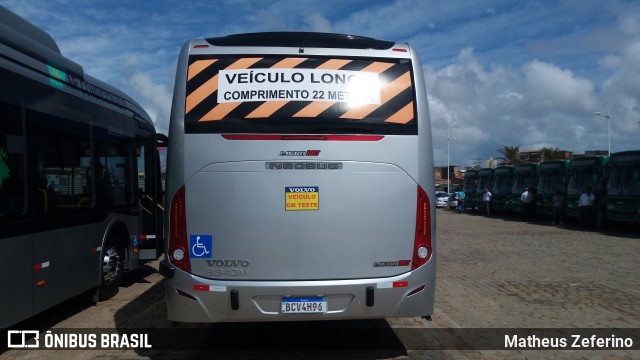 Volvo Volvo teste na cidade de Salvador, Bahia, Brasil, por Matheus Zeferino. ID da foto: 7031278.