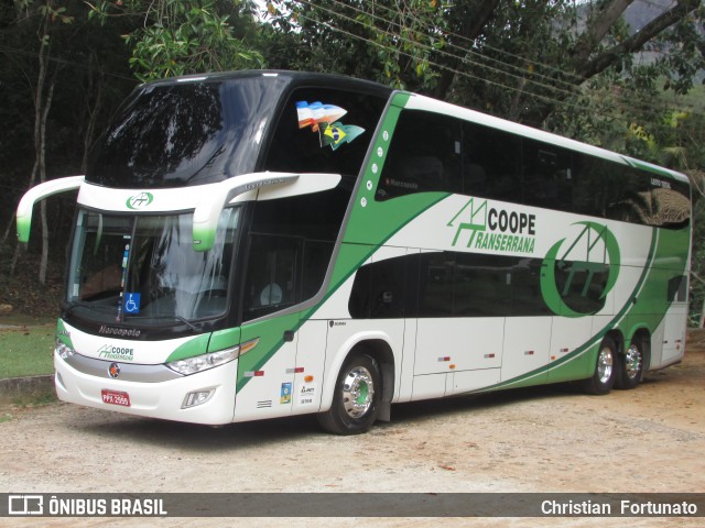 Coope Transerrana 00218 na cidade de Itaperuna, Rio de Janeiro, Brasil, por Christian  Fortunato. Número da foto: #7029784.