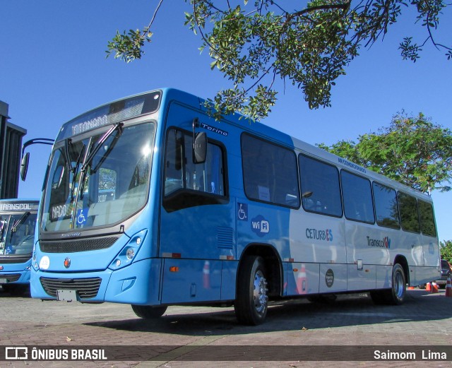 Viação Serrana 15178 na cidade de Vitória, Espírito Santo, Brasil, por Saimom  Lima. ID da foto: 7031876.