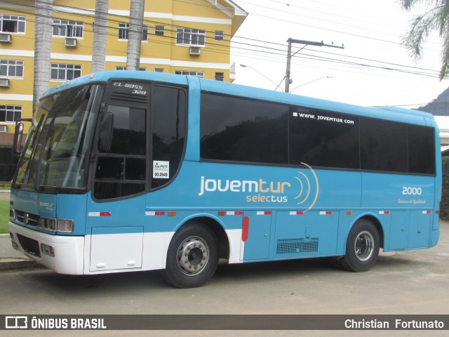 Jovem Tur 2000 na cidade de Itaperuna, Rio de Janeiro, Brasil, por Christian  Fortunato. ID da foto: 7029787.