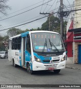 Cooper Líder > A2 Transportes 6 8199 na cidade de São Paulo, São Paulo, Brasil, por Andre Santos de Moraes. Número da foto: #7030676.