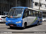 Viação Flecha Branca 15-M10 na cidade de Cachoeiro de Itapemirim, Espírito Santo, Brasil, por Lucas de Souza Pereira. Número da foto: #:id.