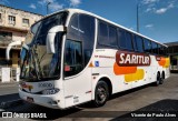 Saritur - Santa Rita Transporte Urbano e Rodoviário 20600 na cidade de Belo Horizonte, Minas Gerais, Brasil, por Vicente de Paulo Alves. Número da foto: #7030714.