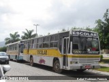 Ônibus Particulares LAF0163 na cidade de Itabaiana, Sergipe, Brasil, por Rafael Rodrigues Forencio. ID da foto: :id.