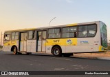 Autotrans Transportes Urbanos e Rodoviários 8417 na cidade de Uberlândia, Minas Gerais, Brasil, por Everton Nascimento. Número da foto: #:id.