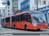 Auto Viação Redentor HE709 na cidade de Curitiba, Paraná, Brasil, por Jefferson Simões. Número da foto: #:id.