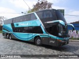 Covalle Bus HWDZ-22 na cidade de Santiago, Santiago, Metropolitana de Santiago, Chile, por Raúl Díaz Romeodelta. Número da foto: #:id.