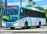 Auto Viação São José 12621 na cidade de Fortaleza, Ceará, Brasil, por David Candéa. Número da foto: #:id.