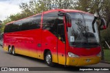 Ônibus Particulares DBLS71 na cidade de Santiago, Santiago, Metropolitana de Santiago, Chile, por Jorgeandres Jorge Andres. Número da foto: #7030812.