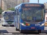 Viação Atalaia Transportes 6306 na cidade de Aracaju, Sergipe, Brasil, por Dacilio Souza. Número da foto: #:id.