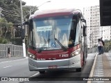 Viação Campo Belo 7 2922 na cidade de São Paulo, São Paulo, Brasil, por Gustavo Cruz Bezerra. Número da foto: #:id.