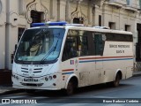 Autobuses sin identificación - Argentina 124 na cidade de Rosario, Rosario, Santa Fe, Argentina, por Bruno Barbosa Cordeiro. Número da foto: #7029725.