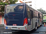 Viação Zurick 30990 na cidade de Belo Horizonte, Minas Gerais, Brasil, por Ruainer Reis. ID da foto: :id.