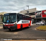 Rápido Sudoestino 663 na cidade de Passos, Minas Gerais, Brasil, por Matheus Oliveira. Número da foto: #:id.