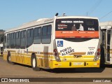 Companhia Carris Porto-Alegrense 0681 na cidade de Porto Alegre, Rio Grande do Sul, Brasil, por Gabriel Cafruni. Número da foto: #:id.