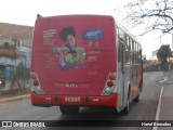 Saritur - Santa Rita Transporte Urbano e Rodoviário 90265 na cidade de Ribeirão das Neves, Minas Gerais, Brasil, por Hariel Bernades. Número da foto: #:id.