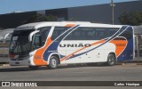 Expresso União 10240 na cidade de Goiânia, Goiás, Brasil, por Carlos  Henrique. Número da foto: #:id.