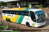 Empresa Gontijo de Transportes 17085 na cidade de Foz do Iguaçu, Paraná, Brasil, por Vagner Valani. Número da foto: #:id.