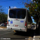 Viação Rosa Vitória da Conquista 1001 na cidade de Vitória da Conquista, Bahia, Brasil, por João Gabriel Gonçalves da Rocha. Número da foto: #7029985.