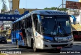 Viação Atual 1309 na cidade de Aparecida, São Paulo, Brasil, por Vicente de Paulo Alves. Número da foto: #7029901.