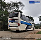 VIDA - Viação Danúbio Azul 5003 na cidade de Ibiúna, São Paulo, Brasil, por Luciano Alex. Número da foto: #:id.