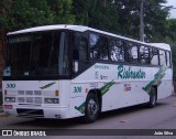 Empresa de Ônibus Riobrantur 300 na cidade de Curitiba, Paraná, Brasil, por João Silva. ID da foto: :id.